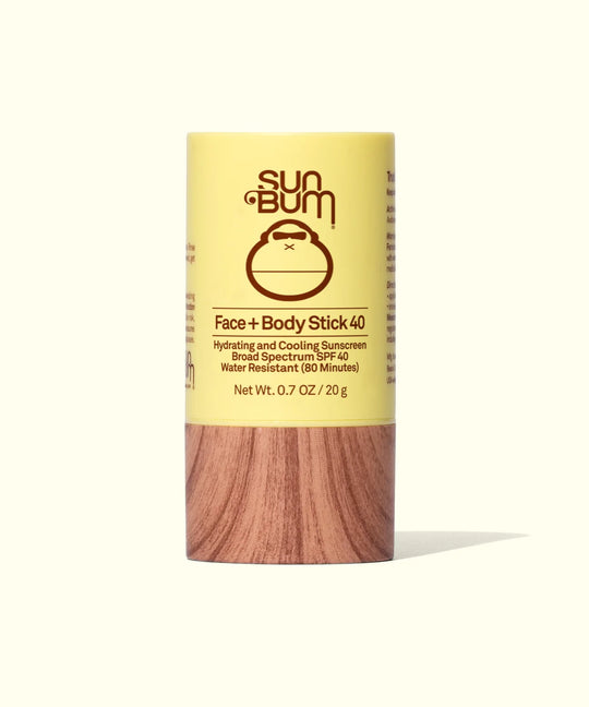 Sun Bum Face + Body stick