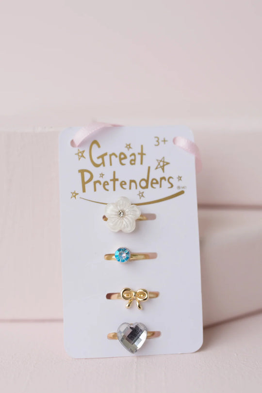 Girls' Great Pretenders Ring pack