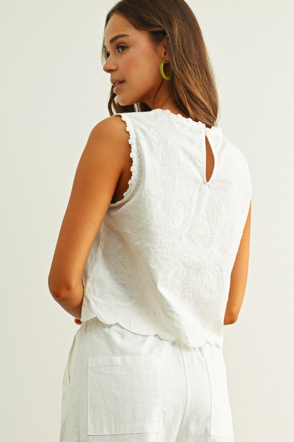 Monet Top