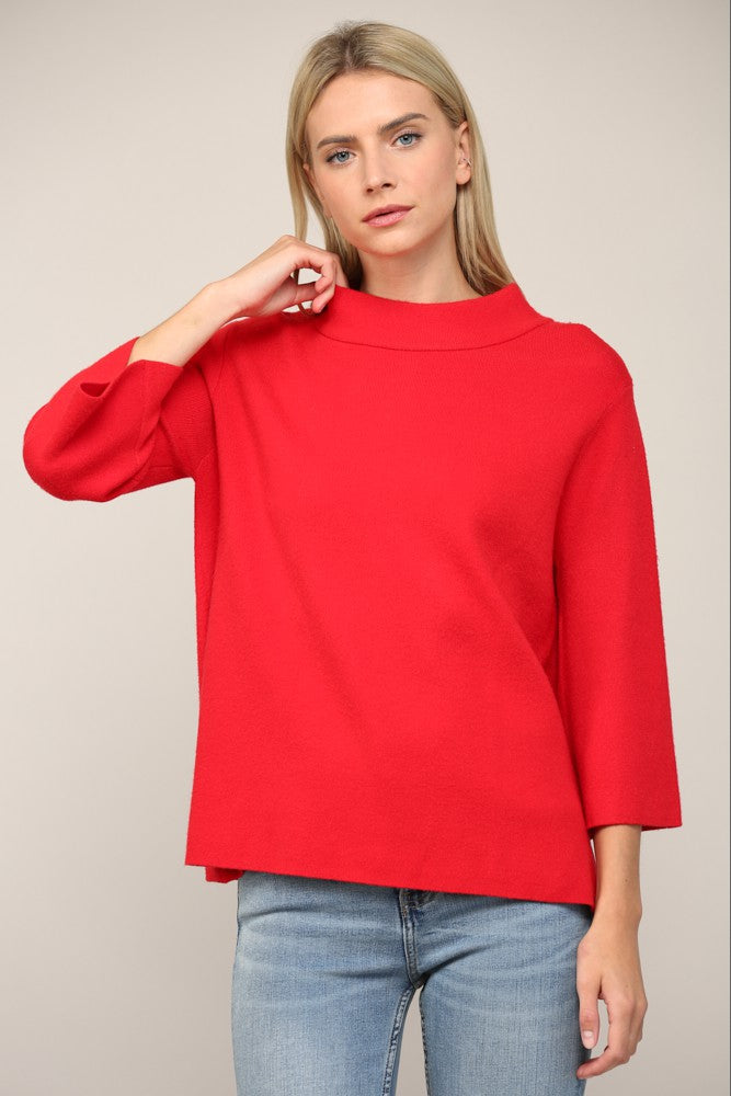 It's Fate Bell Sleeve Sweater