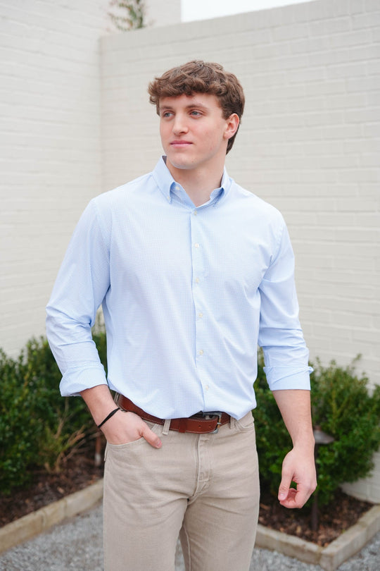 Taylor & Mick Fairmont Button Down