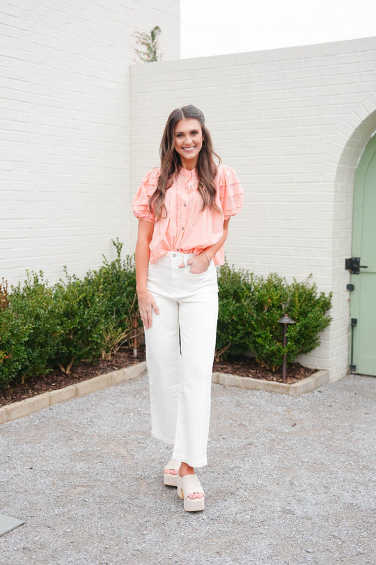 JBD Mini Patch Pocket Jeans