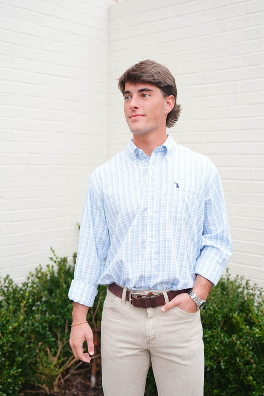 Local Boy McNally Button Down