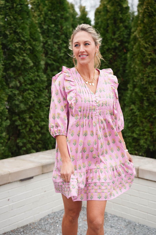 Botanical Garden Dress