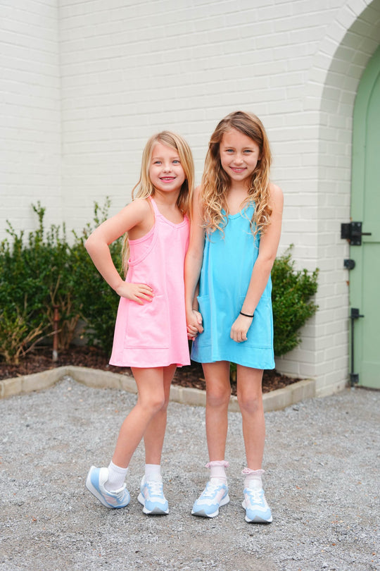 Girls' Corrine Romper