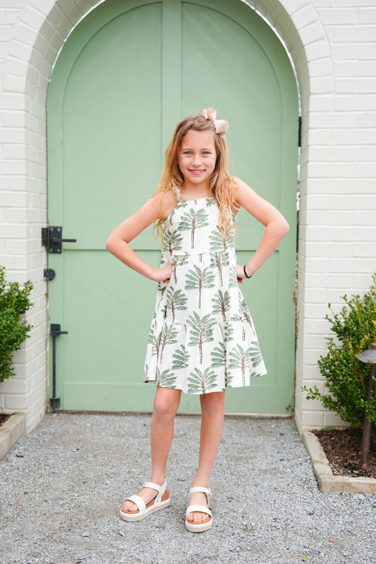 Girls' Vacay Dress