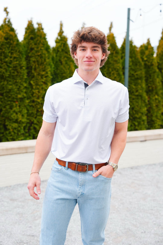 Taylor & Mick Addition Polo