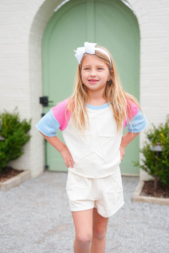 Girls' Shining Star Shorts