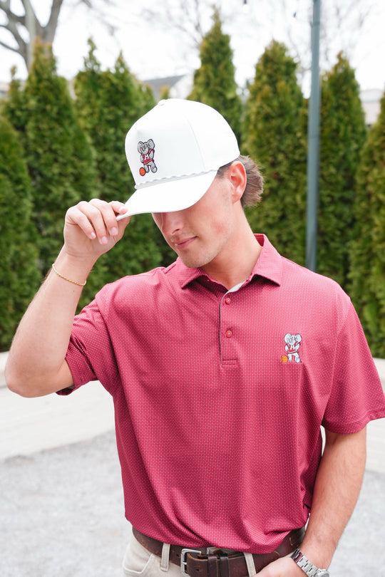 Legacy Caddy Alabama Basketball Hat