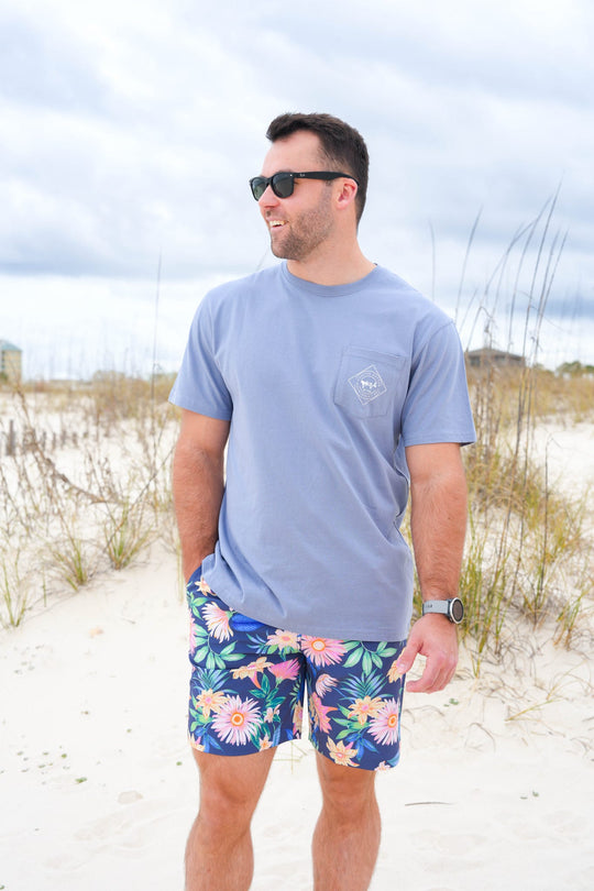 Chubbies Classic Lined Swim Short 7"