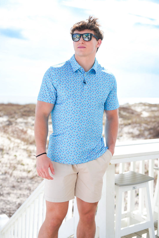 Chubbies Performance Polo