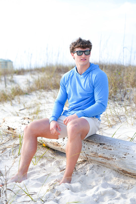 Vineyard Crew Hooded Pullover