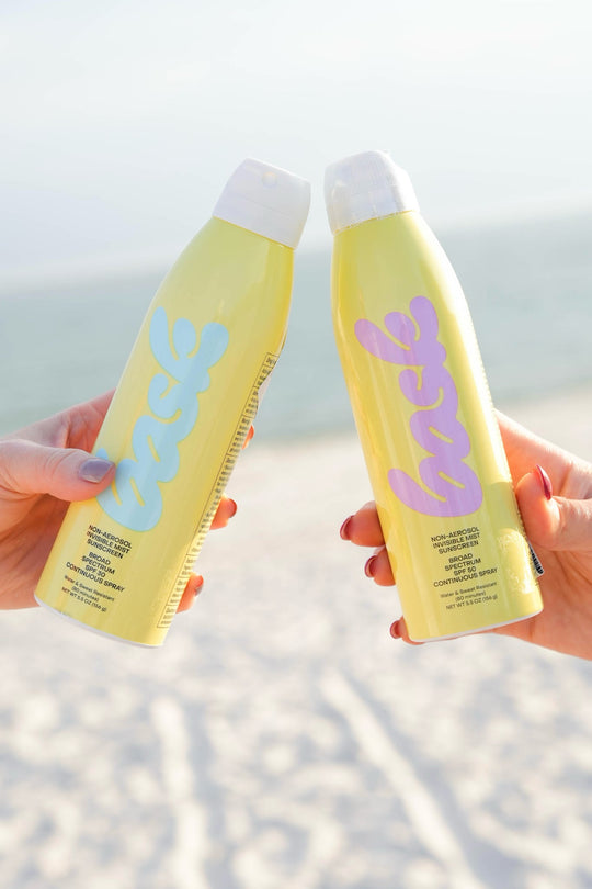 Bask Non-Aerosol Spray