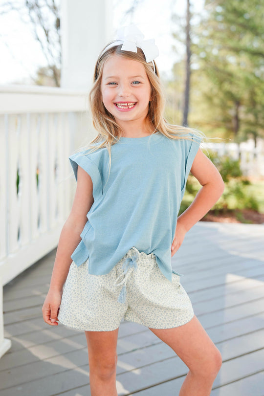 Girls' Roman Shorts