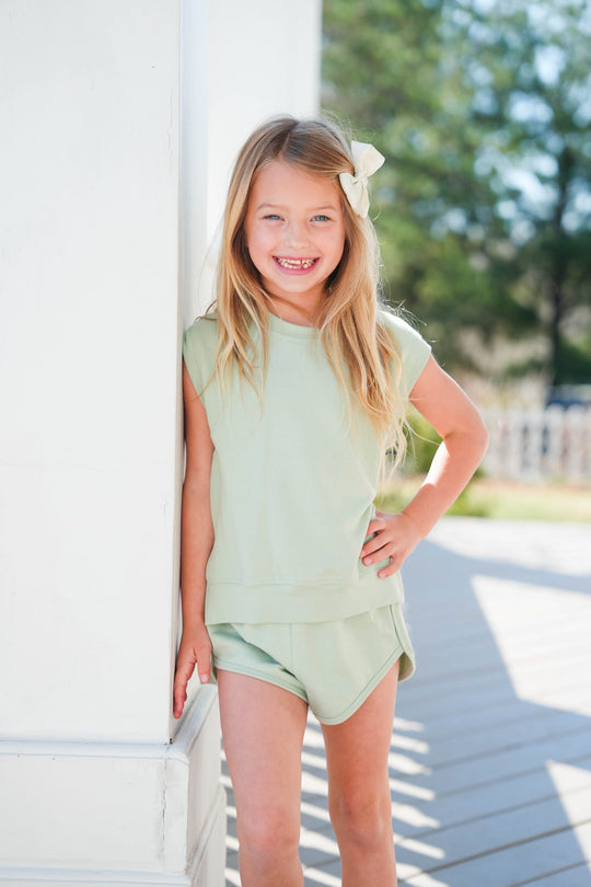 Girls' Work It Shorts