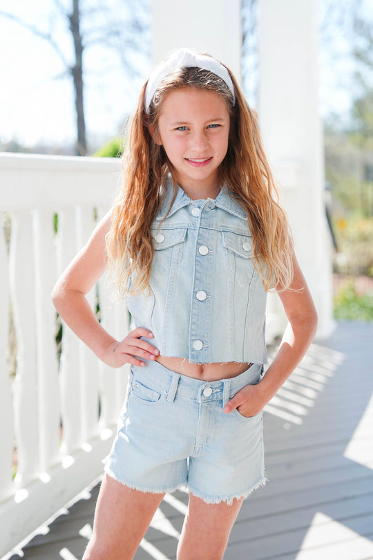 Girls' DL Lucy Short 2