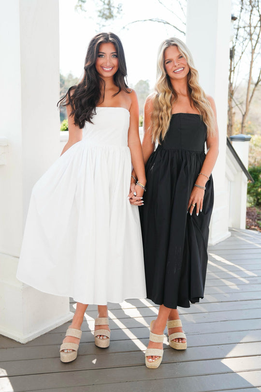 Never The Less Dress