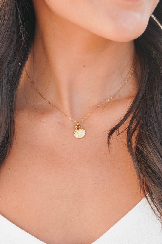 By The Sea Necklace