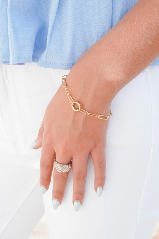 Farrah B Chloe Bracelet