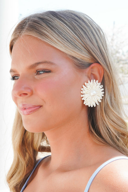 Spring Earring