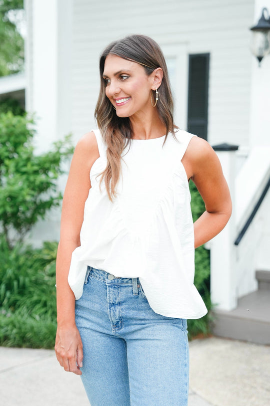 Going To Be Myself Top