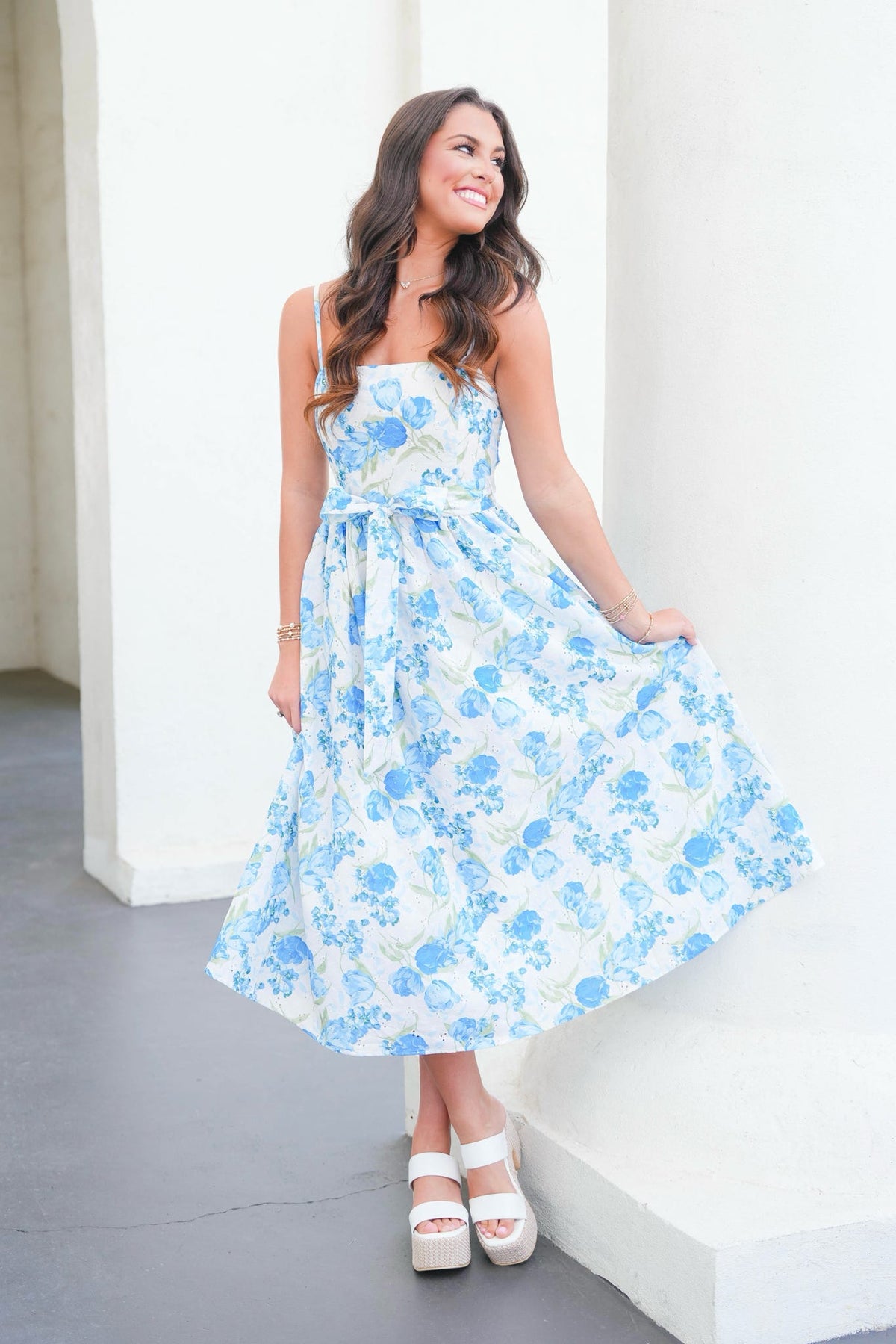 Tulip Daze Dress