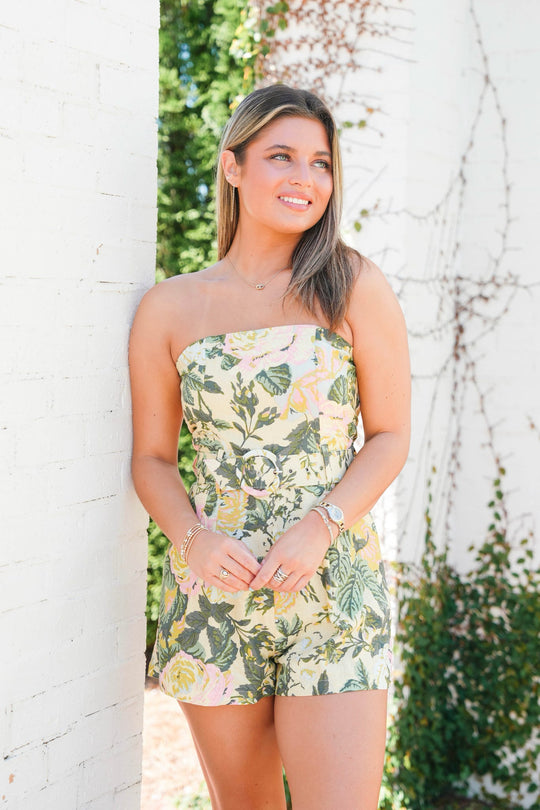 Couldn't Be Me Romper