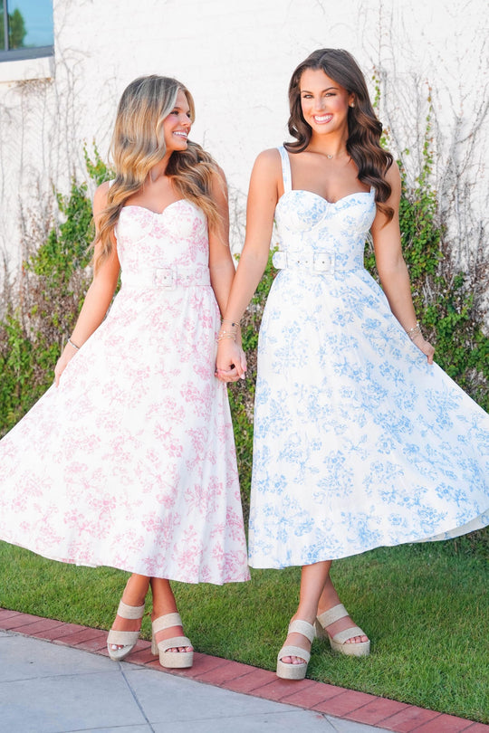 Night In Paradise Dress