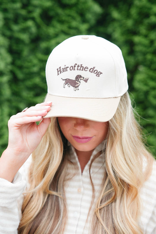 The Happiest Hair of The Dog Hat