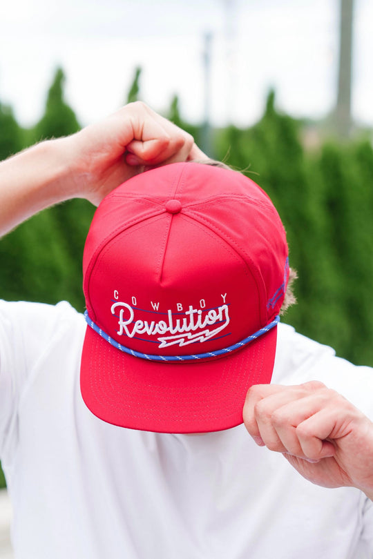 Cowboy Revolution 5-Panel Hat