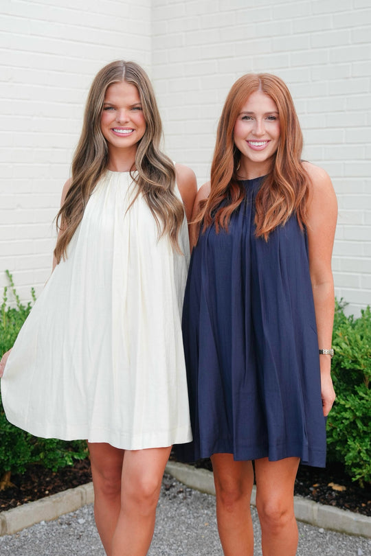 Don't Turn Back Dress