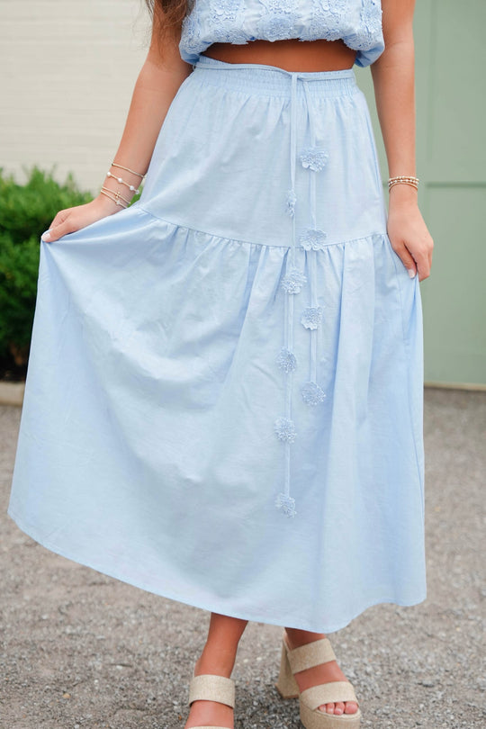 Lavender Breeze Skirt