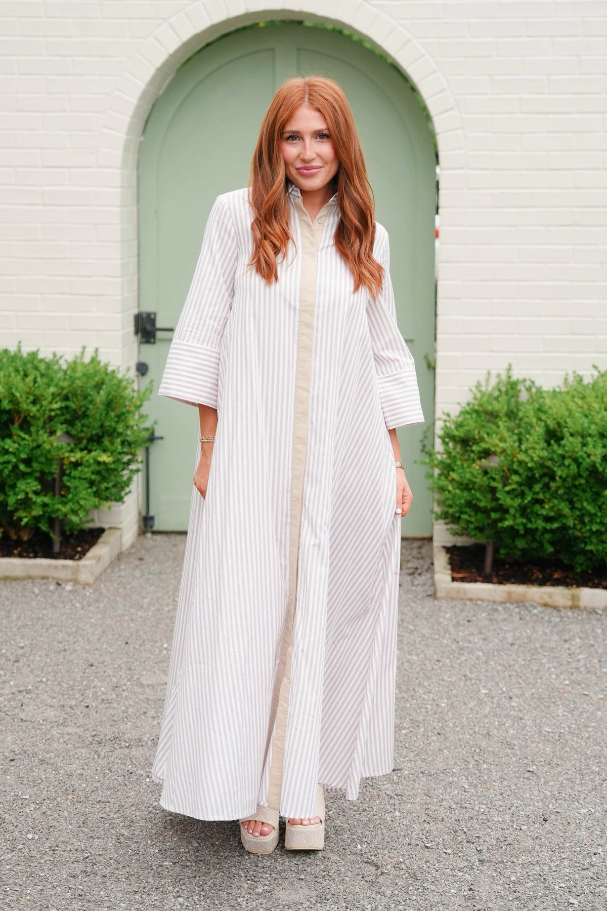 On Island Time Dress