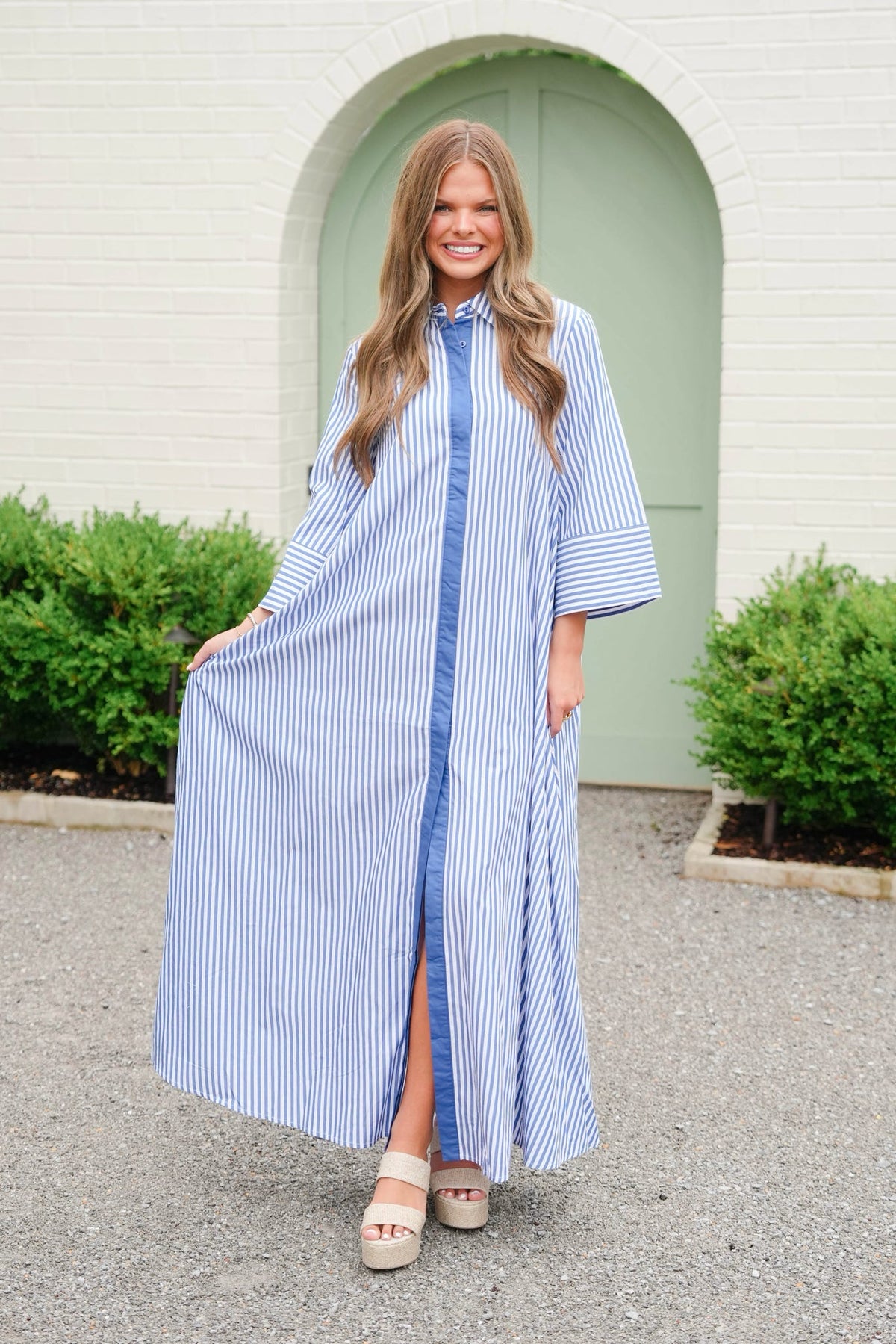 On Island Time Dress