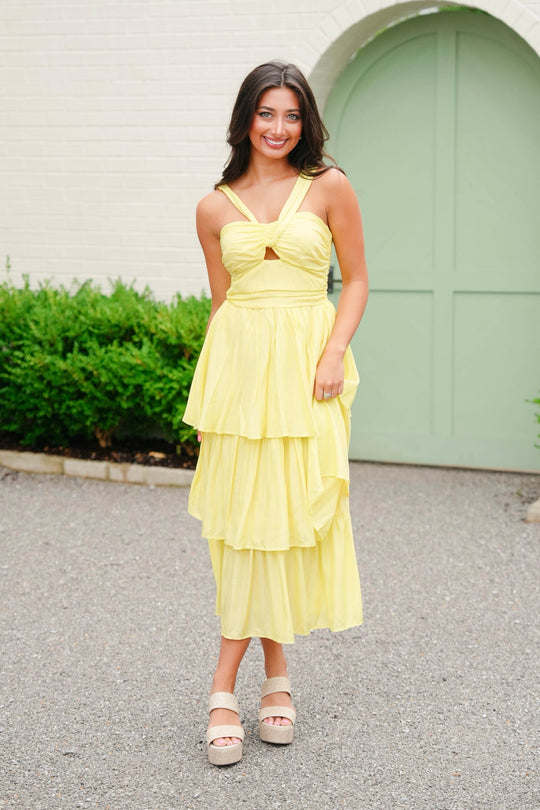 Dancing in the Sun Dress