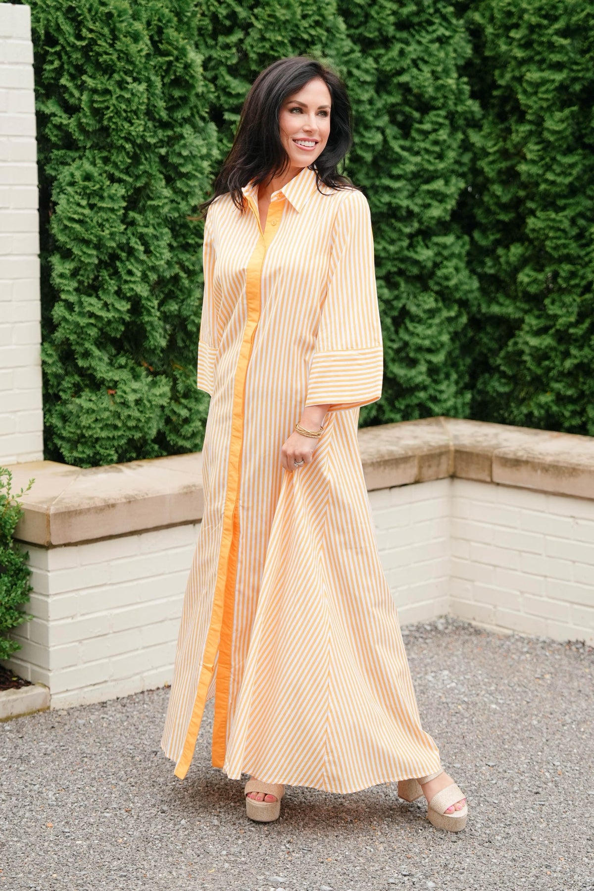 On Island Time Dress