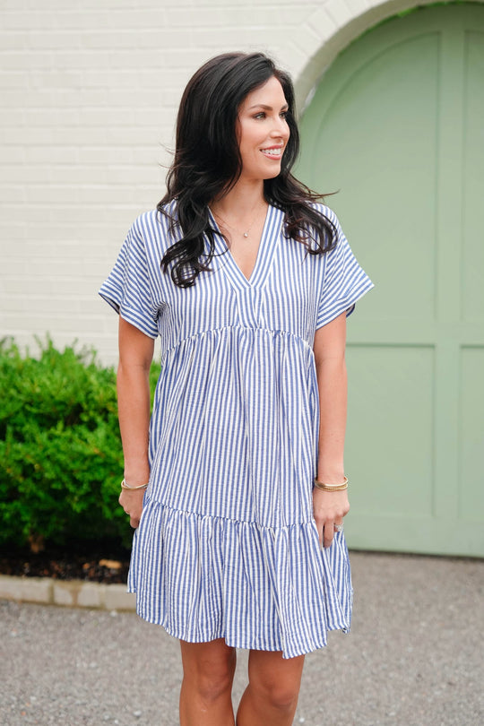 Going On A Stroll Dress