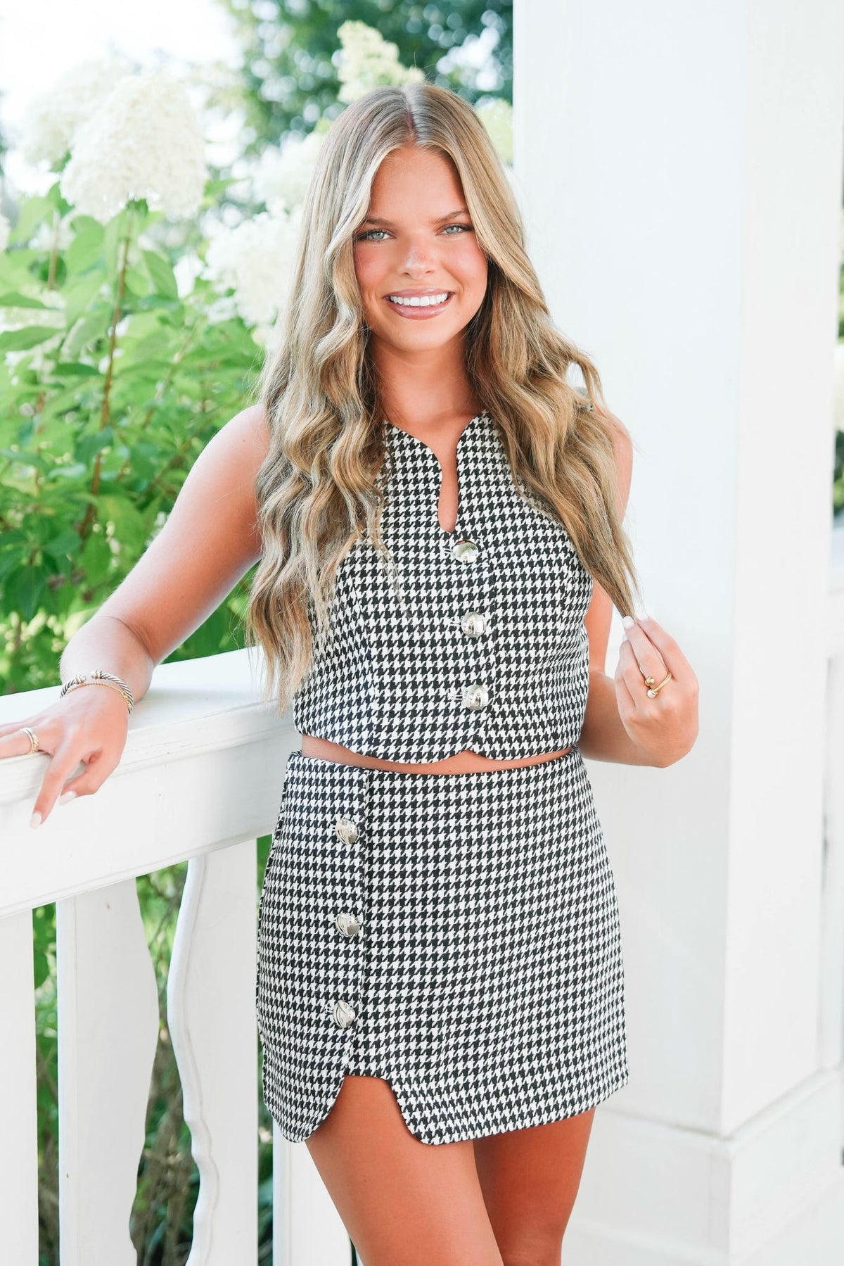 Gameday Is Calling Skort