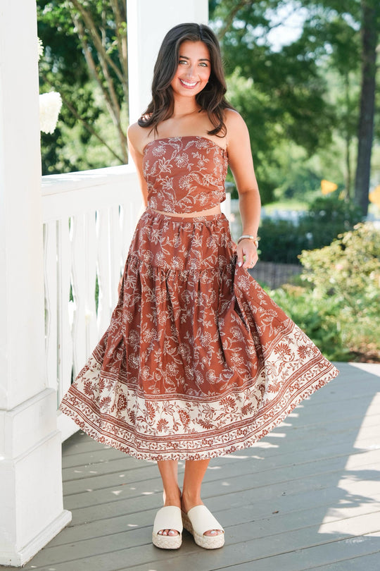 Anywhere And Everywhere Top