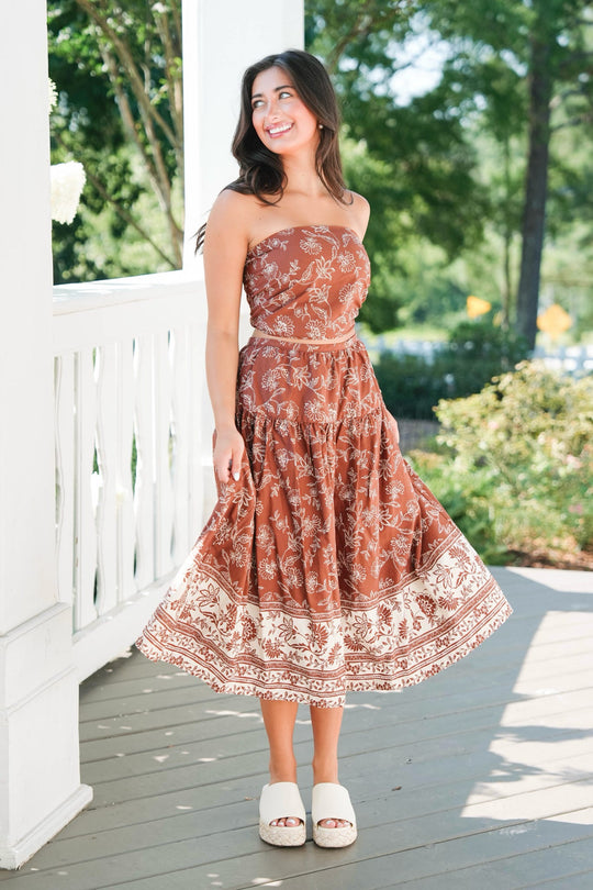 Anywhere And Everywhere Skirt