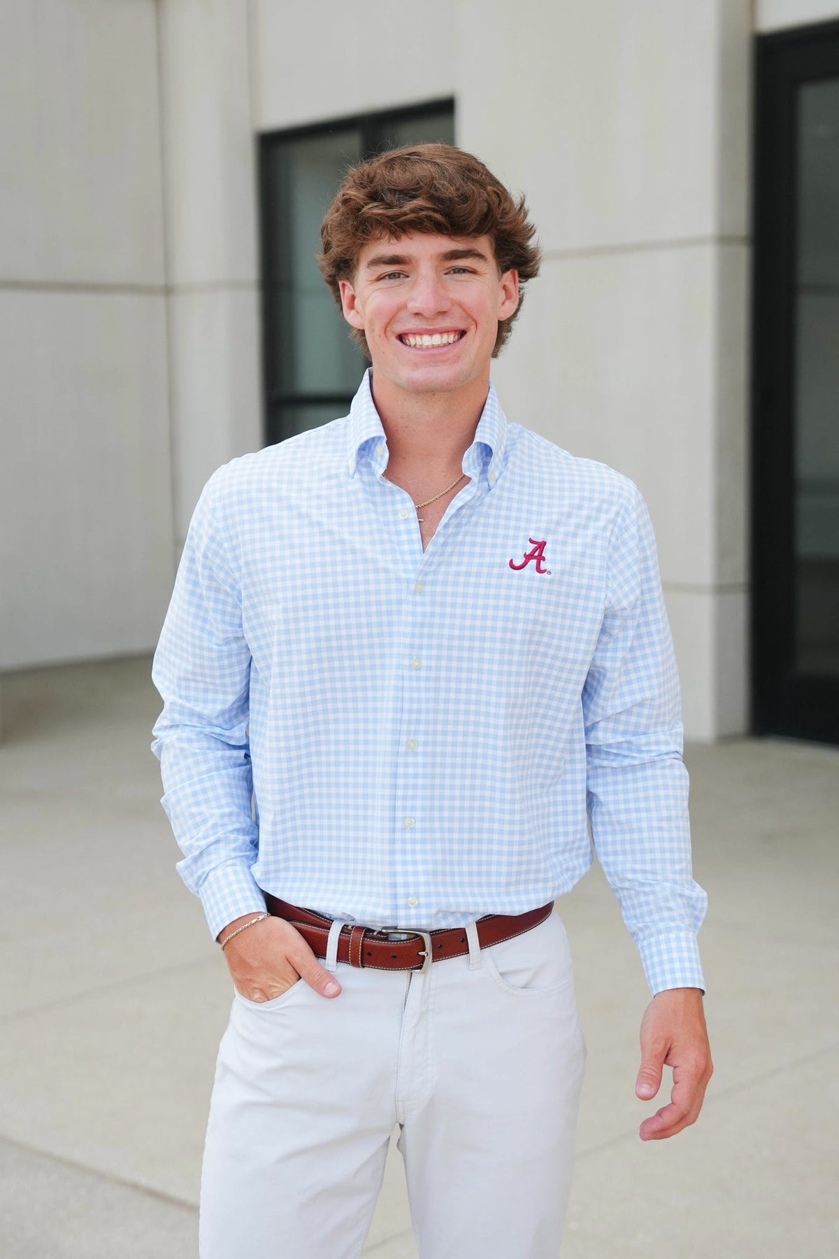 Collegiate Button Downs