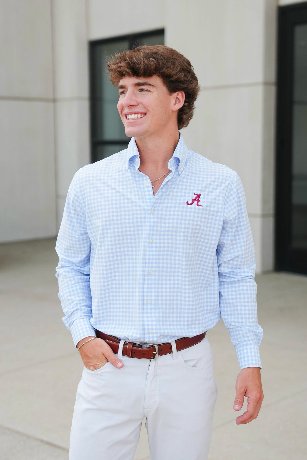 Collegiate Button Downs