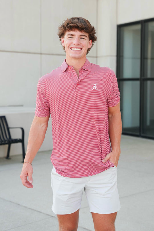 Taylor & Mick 1031 Script A Polo