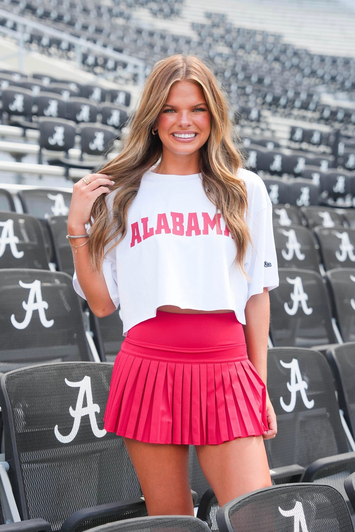 Hype & Vice Track Tee