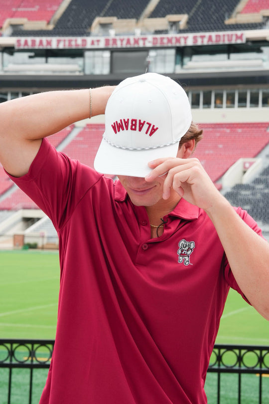 Legacy Alabama Upside Down Hat