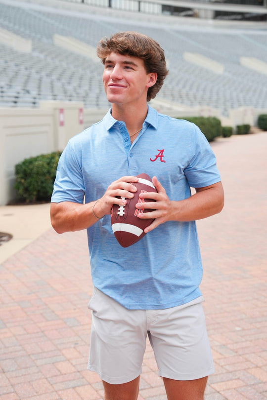 Antigua Hidden Blooming Alabama Polo