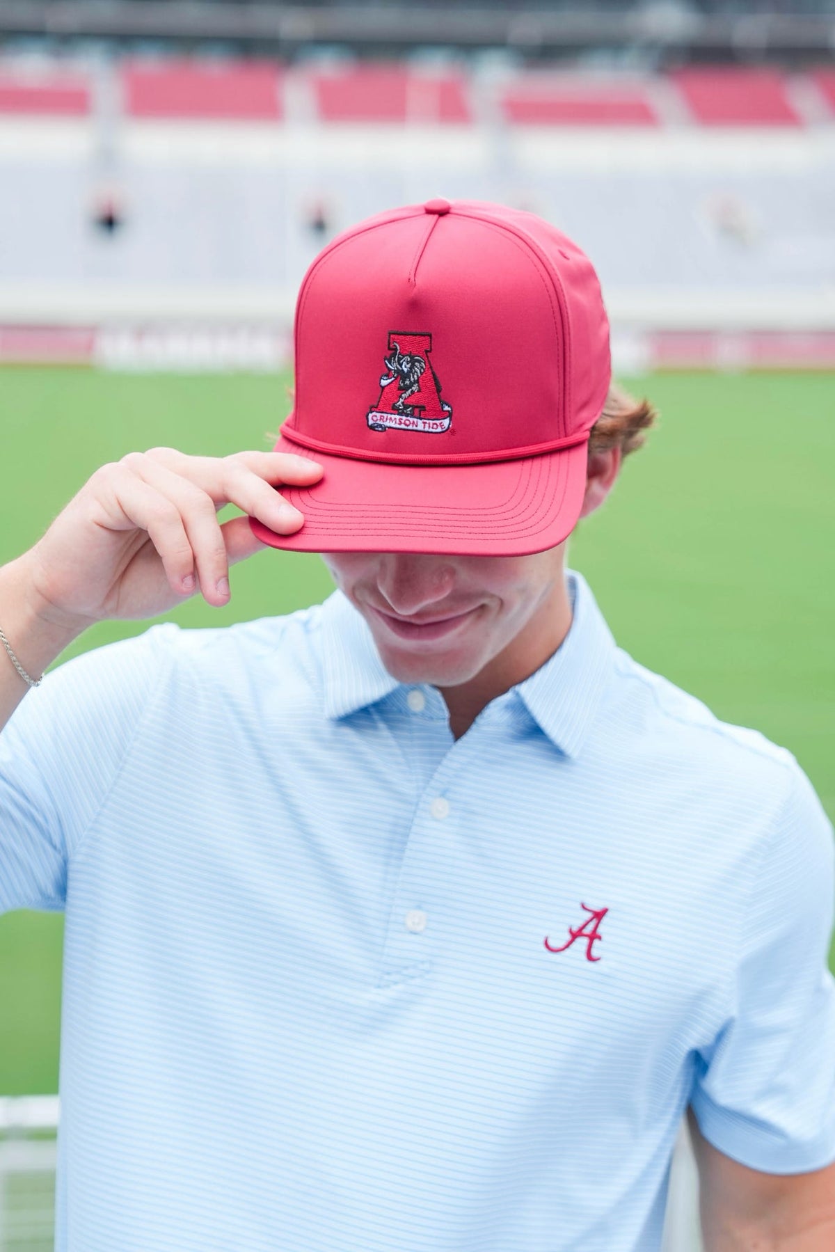 Legacy Vault A Caddy Rope Hat