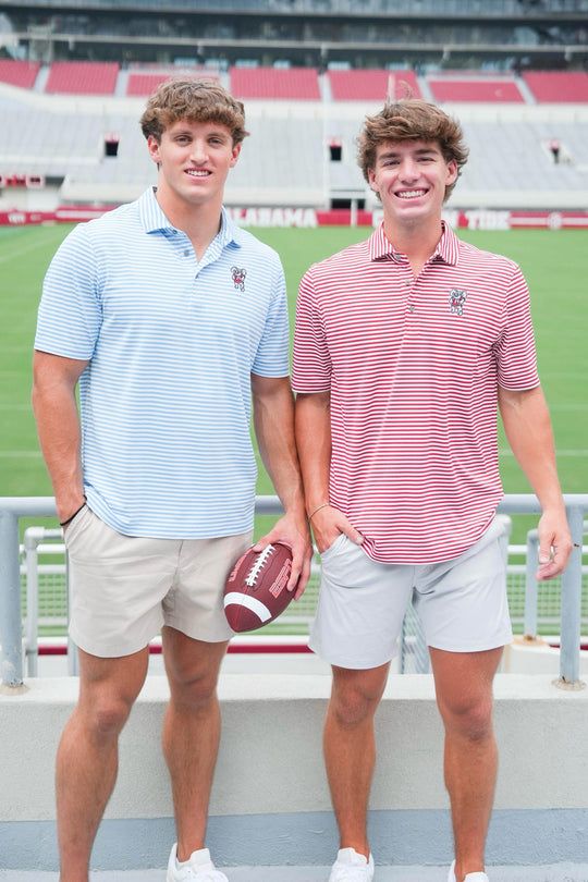 Cutter & Buck Virtue Eco Pique Standing Elephant Polo