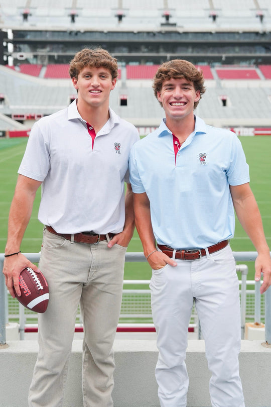 Taylor And Mick Vault 9 Polo