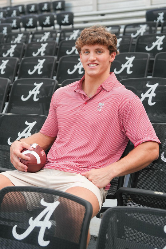 Taylor & Mick Vault 9 Polo